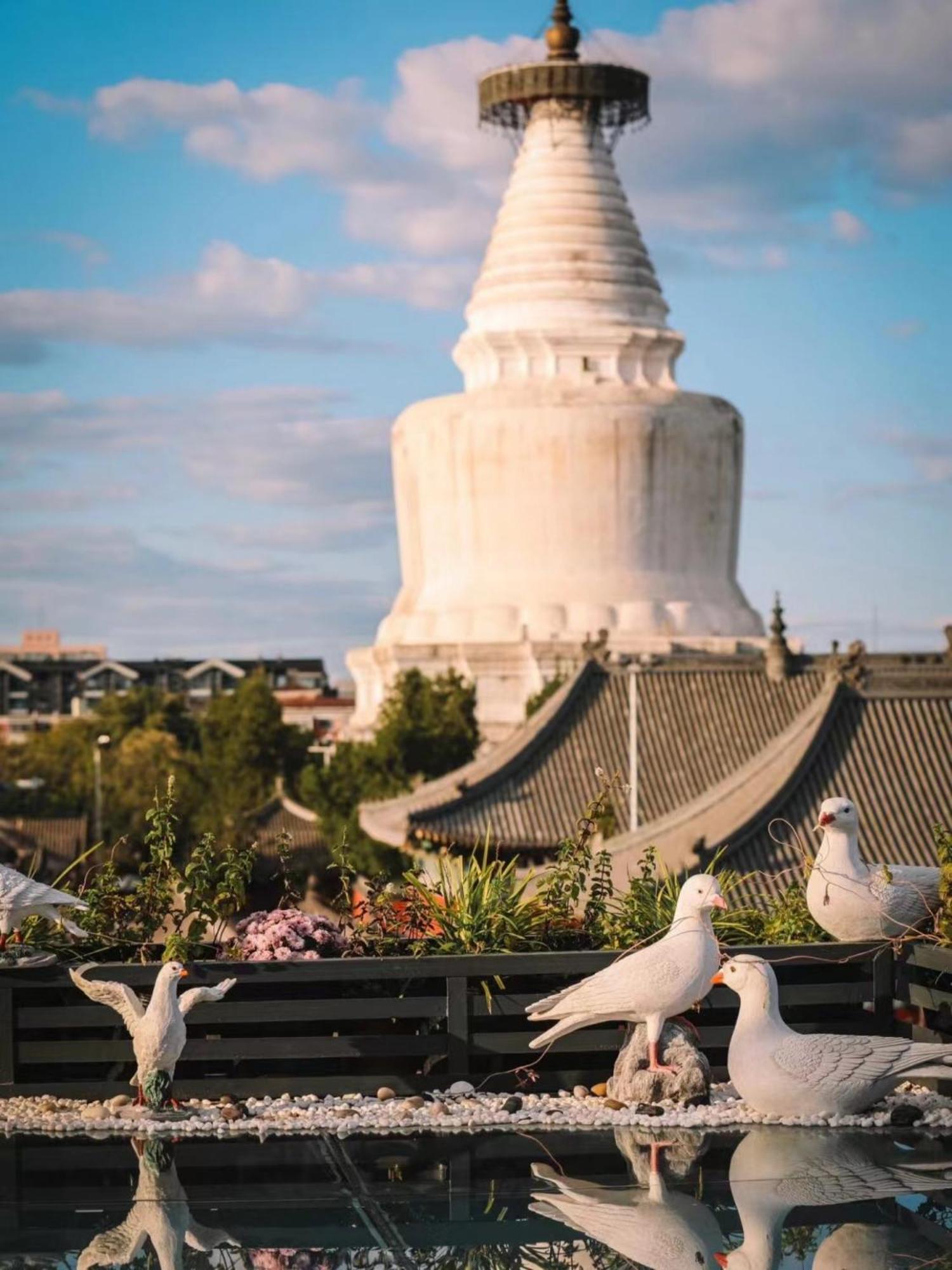 East Sacred Hotel ᴸᴱo---Foreign Accept---Tourism Service English-Speaking 丨 Near Tiananmen Forbidden City丨very Close To Metro Zhangzizhong And Beixinqiao 丨european Foot Ball English丨free Advance Tickets And Laundry Drying Service Coffee Snacks Пекин Екстериор снимка